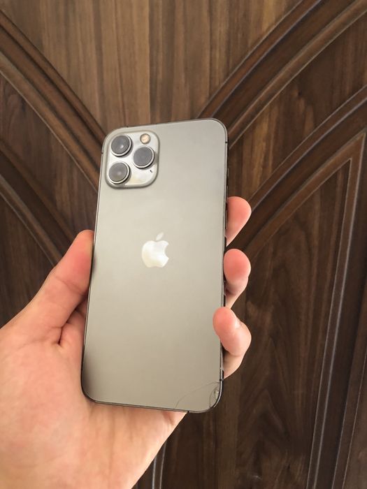 iPhone 12 Pro Max 256Gb icloud