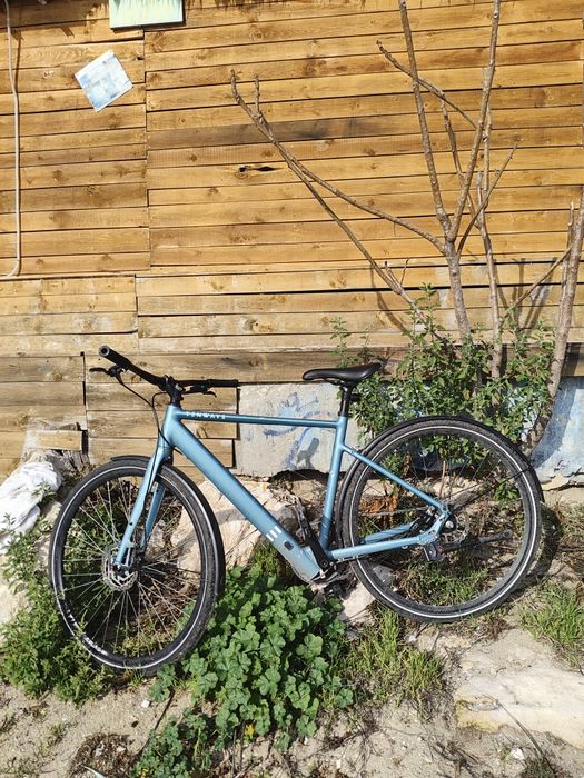 Продавам single speed хидравлични спирачки ремък М 28