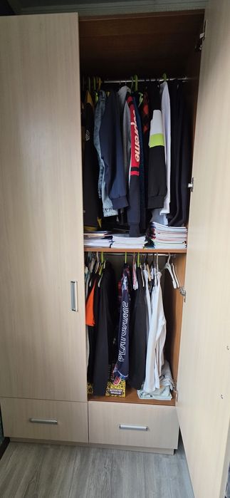 Шкаф для детских вещей