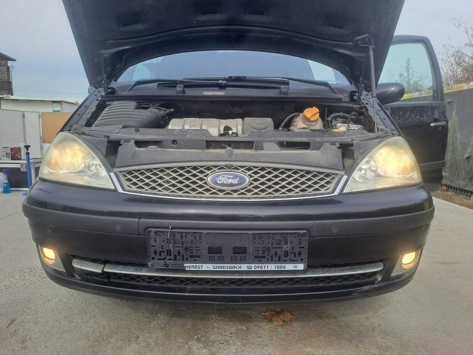 FORD Galaxy 2006 — imagine 2