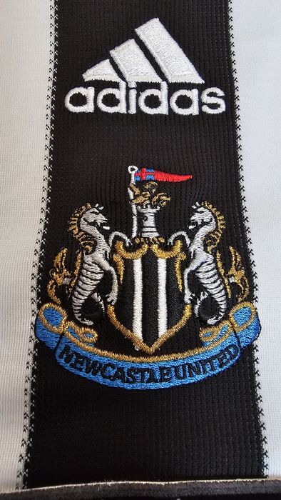 Тениска на Newcastle united от сезон 2009/2010