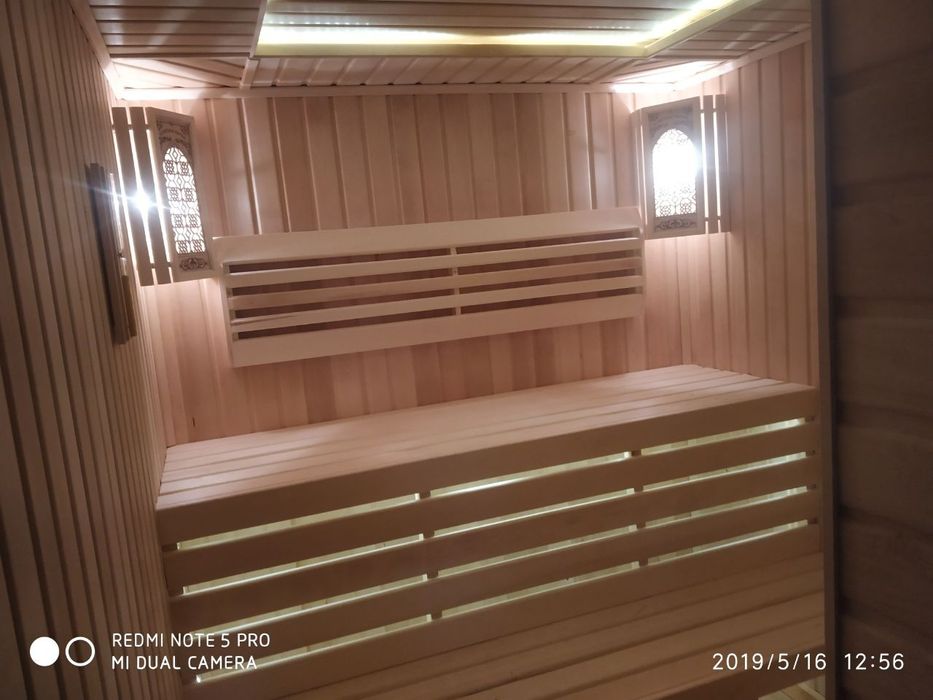 Сауны и Бани качественная сборка любой сложности