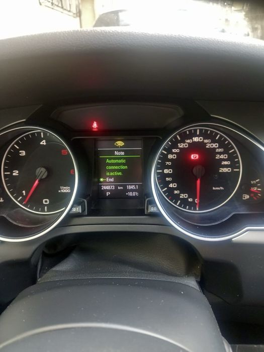 Audi A5 Sportback 3.0 TDI Quattro
