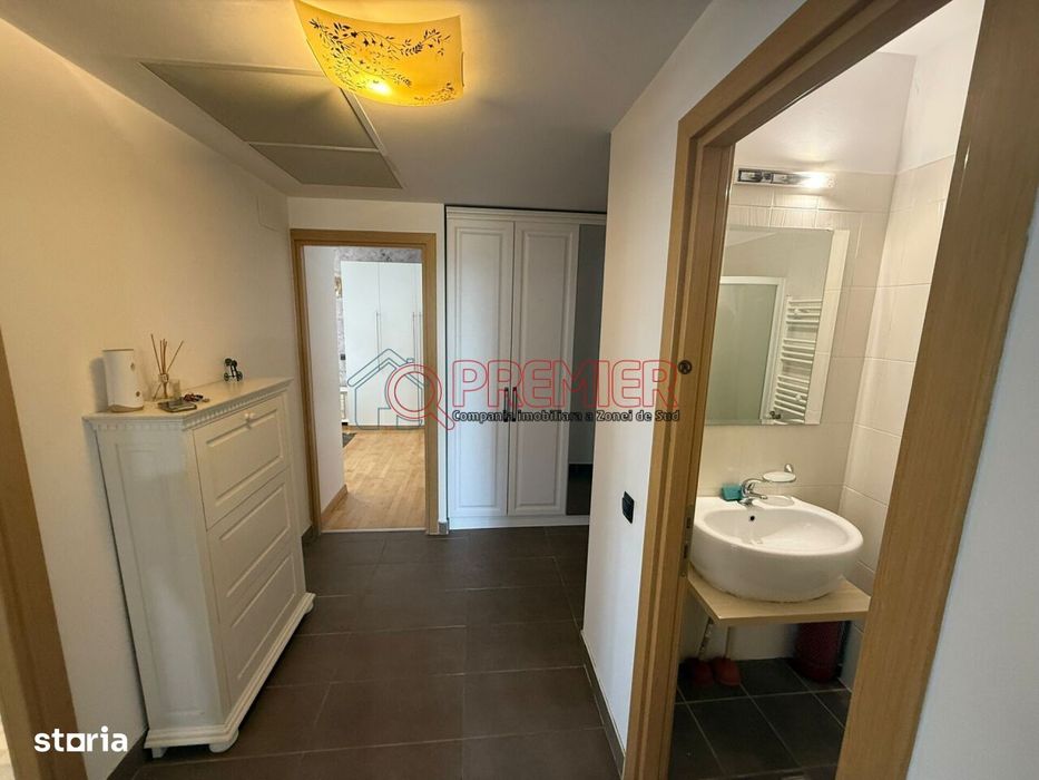 Asmita Gardens - 3 Camere - Terasa