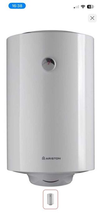 Ariston Модель : PRO 1 R ABS 150 V 80 литр