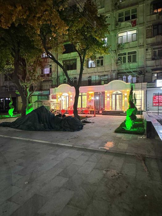 Продаётся Нежилое! Шайхонтохур, Ор-р Себзор  Ганга, 75м2