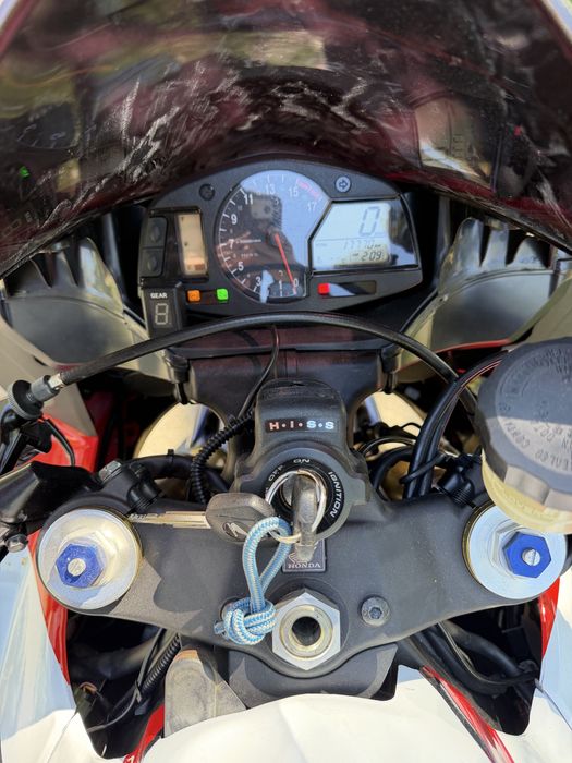 Honda CBR 600RR ABS 2012