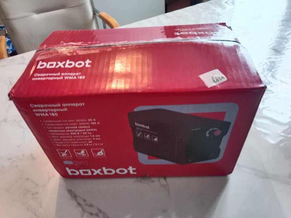 Сварочный аппарат..