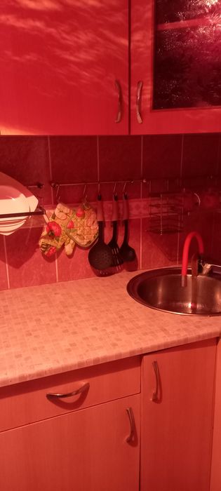 Сдается 1.5 комнатная квартира