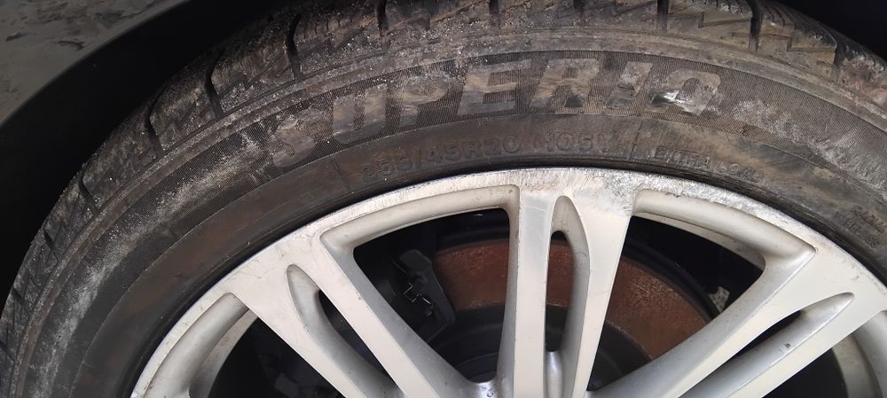 Audi A8 D4 Long W12 500кс. На части