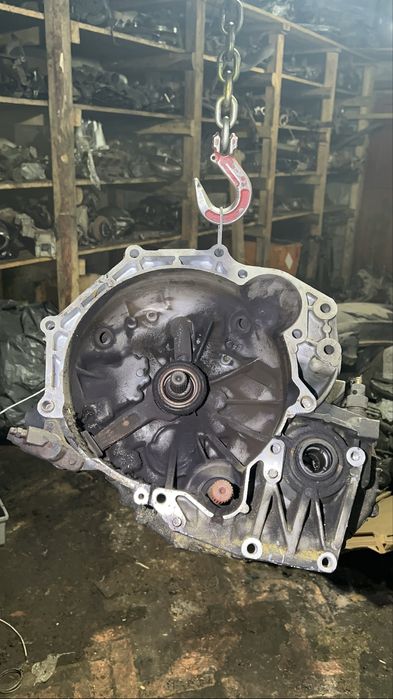 W5M332WMXL механика коробка MITSUBISHI RVR коробка рвр RVR мкпп