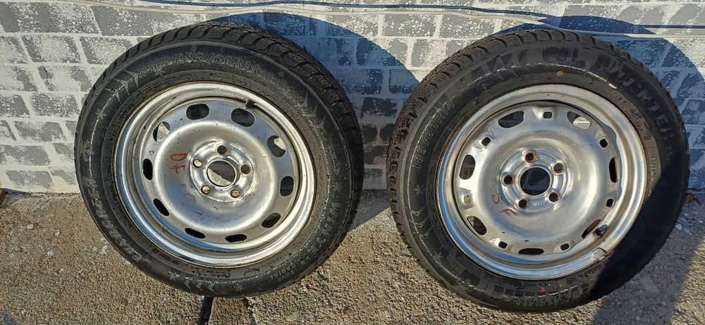 Jante 14 inch in 5 prezoane( doar 2 )