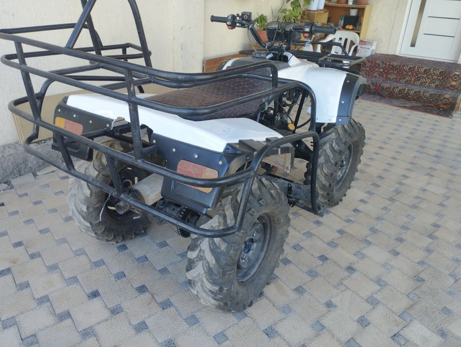 Kvadratsikl oq rangida