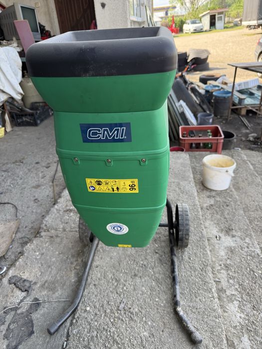 Tocator crengi electric