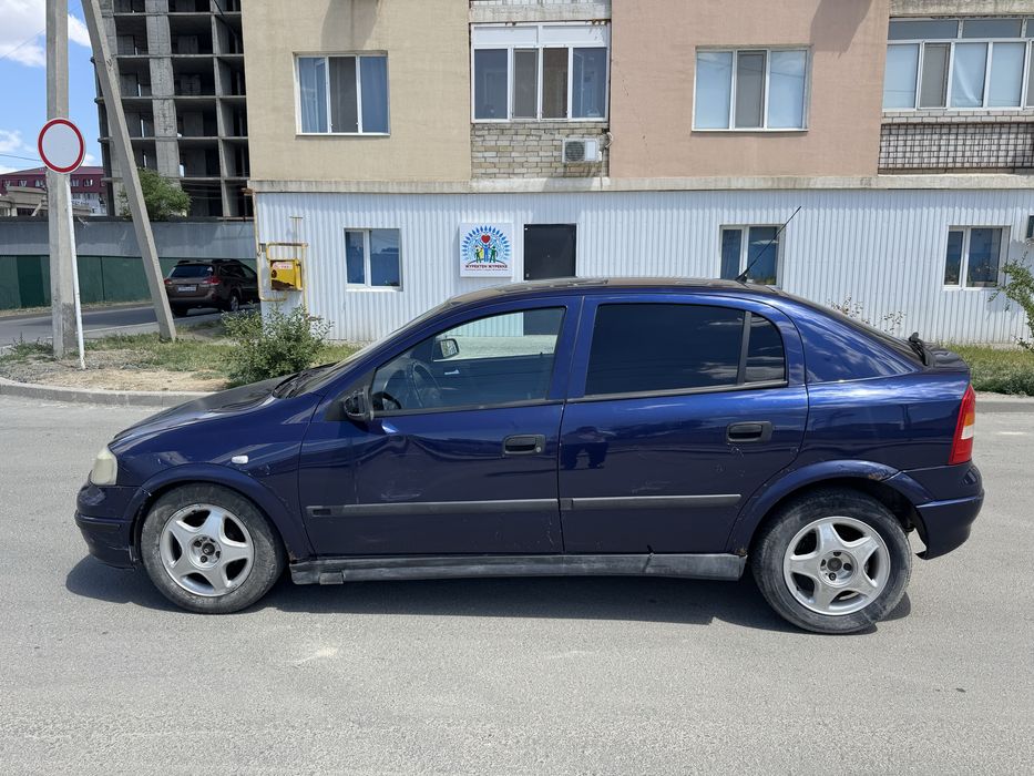Opel Astra G, 1998