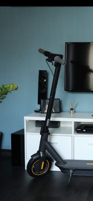 Электросамокат ninebot G30 Max