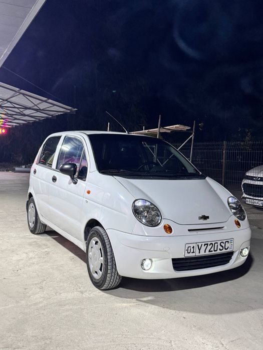 Chevrolet Matiz 2012