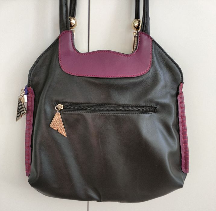 продам сумку натуральная кожа, Европа,э