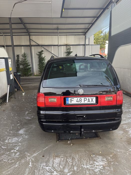VOLKSWAGEN Caravelle 2003 — imagine 3