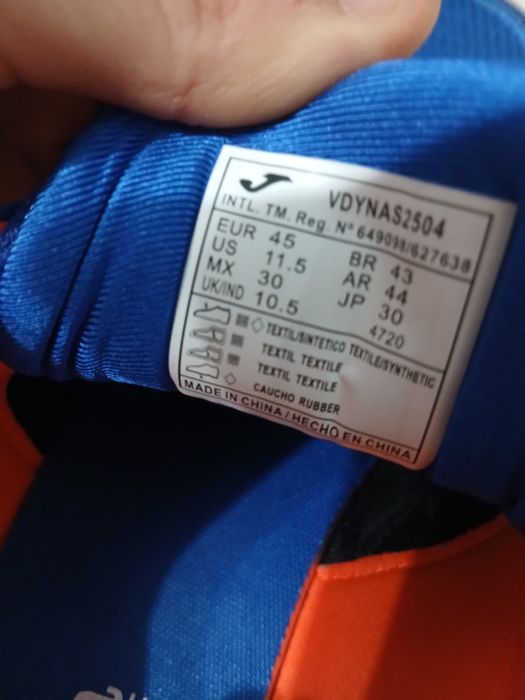 Adidasi Joma Dynamic 45