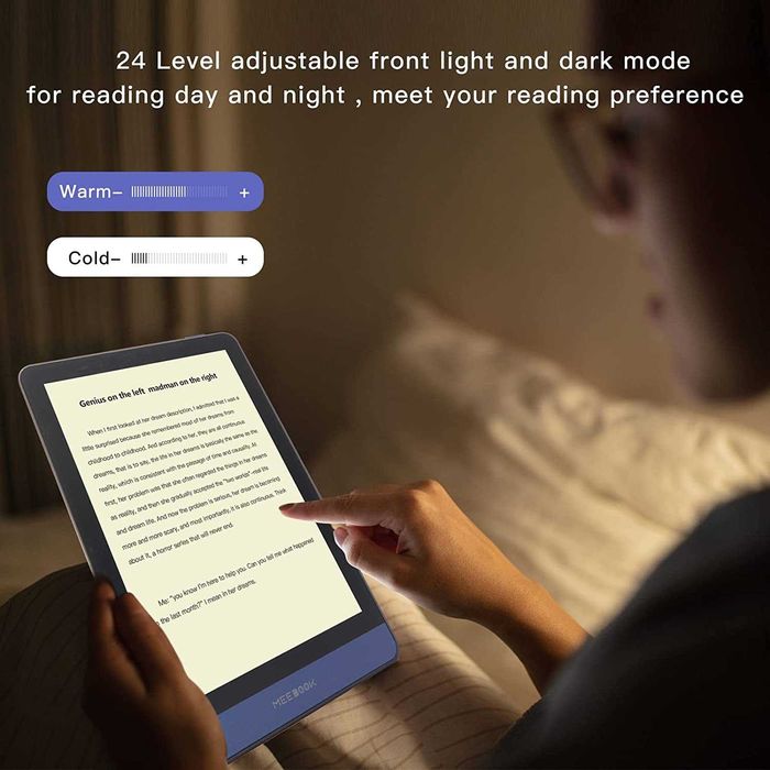 Новинка! Электронная читалка Meebook M6  6" 3/32GB + Чехол