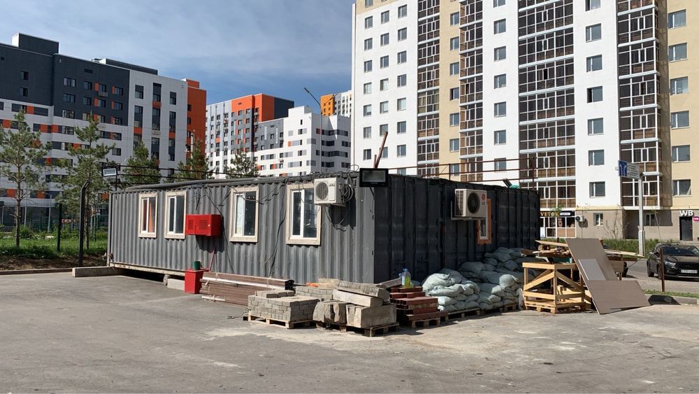 Продам контейнер