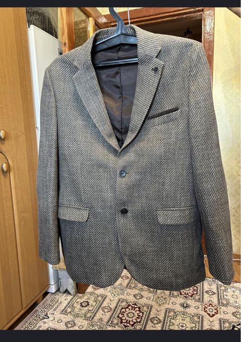 Дубленка мужская