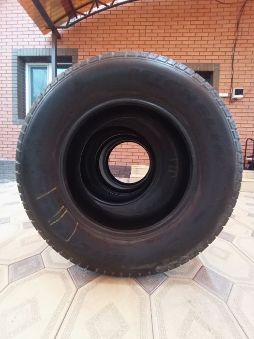 Комплект резины Michelin