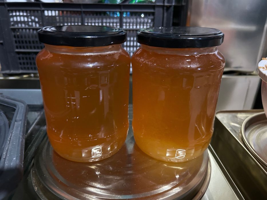 Плечен Мед на едро