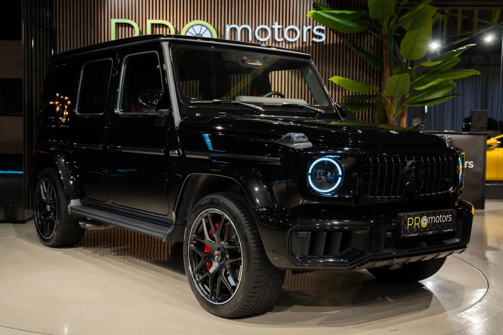 Mercedes-Benz G