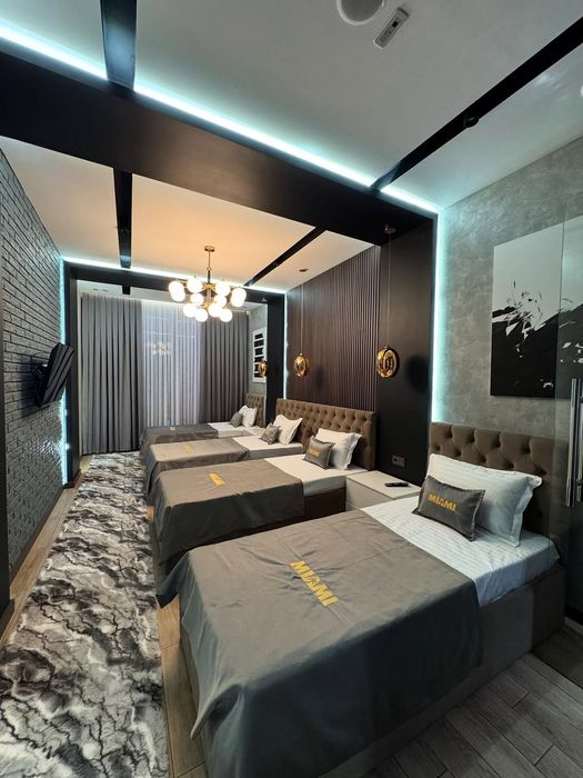 HI-TECH Premium ”Miami Penthouse” 20 kishigacha beriladi