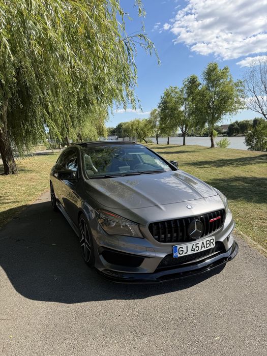 MERCEDES-BENZ CLA 2015 — imagine 10