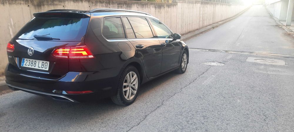 Volkswagen Golf MK 7.5 Facelift/2.0 TDI 150 к.с/DSG/Цена до 13.01.2026