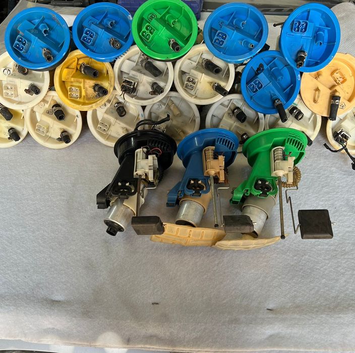 Бензонасос на БМВ Е36/Е46