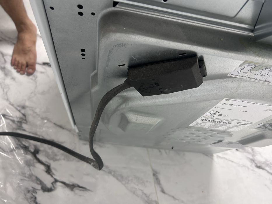 Электрическое плита