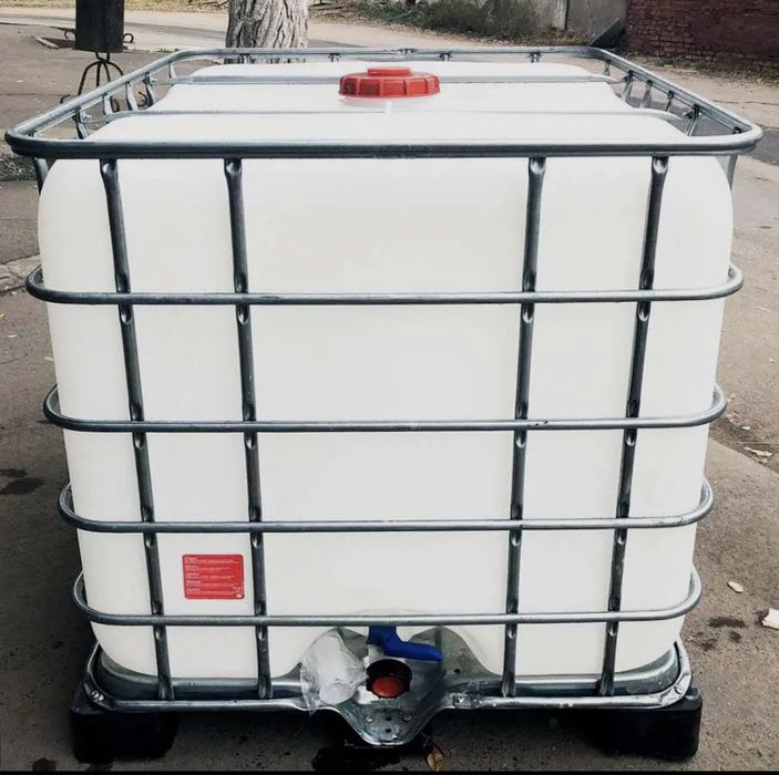 Продается еврокуб 1000 л