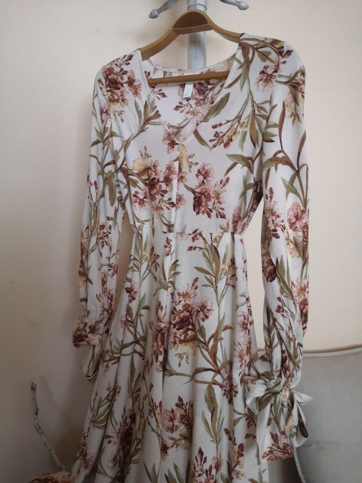 Красива Бохо рокля H&M