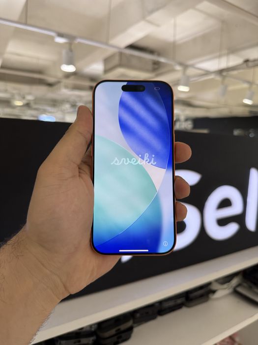 Iphone 17 pro 256gb