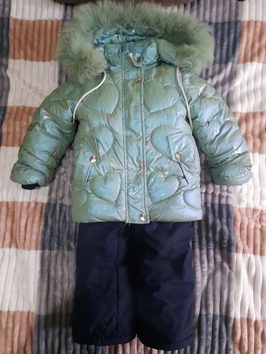 Детский комбинизон