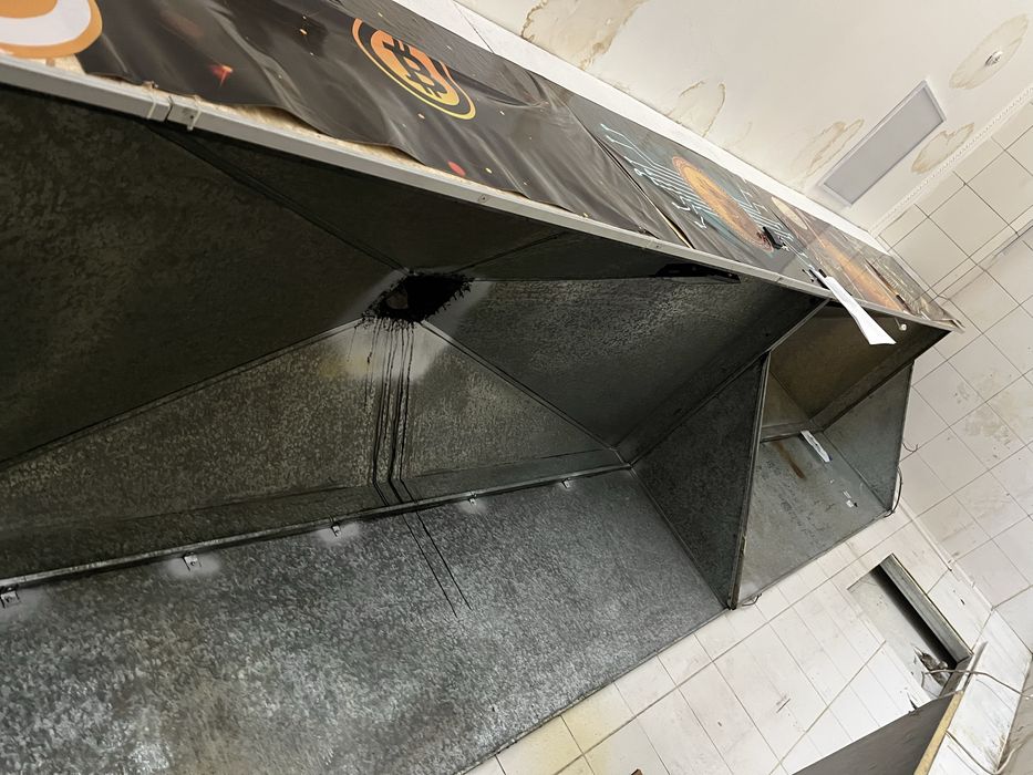 Вытяжки бу для кухни