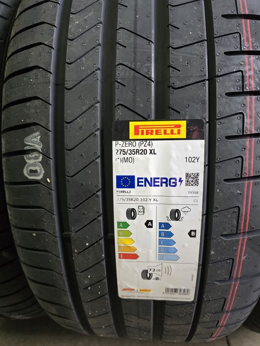 275/35/20//245/40/20 PIRELLI