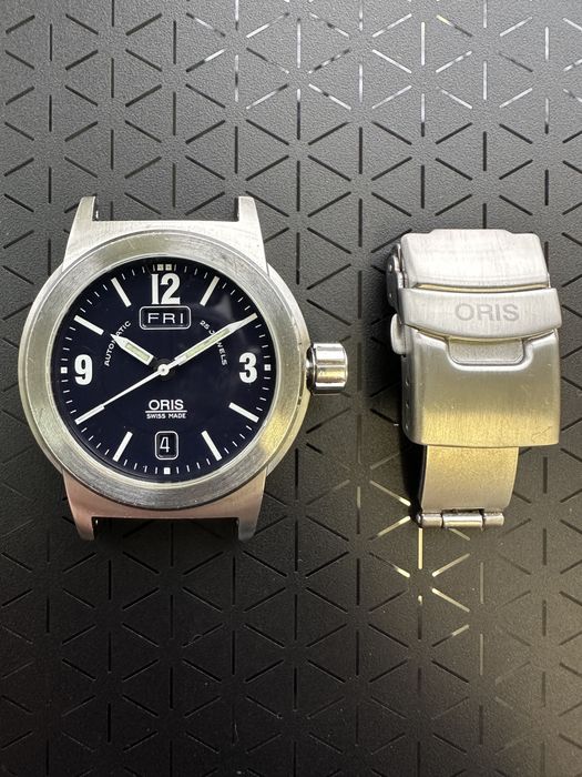 ORIS BC3 big crown 3