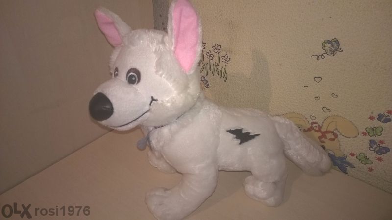 продава плюшени големи играчки