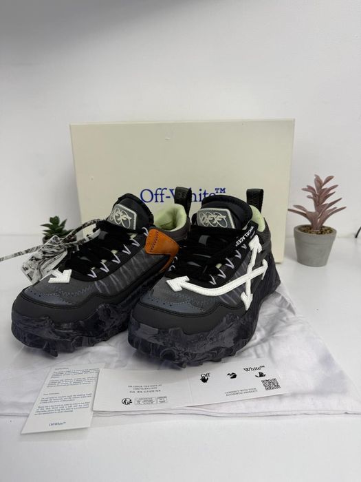 Off White Odsy-1000 Dark Grey(DS)(40)