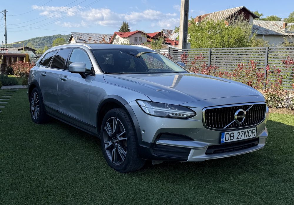 Volvo V90 Cross Country D4 4x4