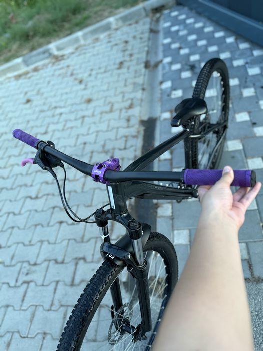 Se vinde rockrider 500expl FULL CUSTOM