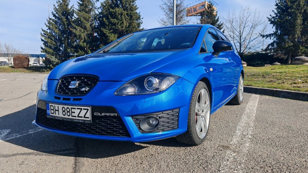 Seat Leon Cupra R