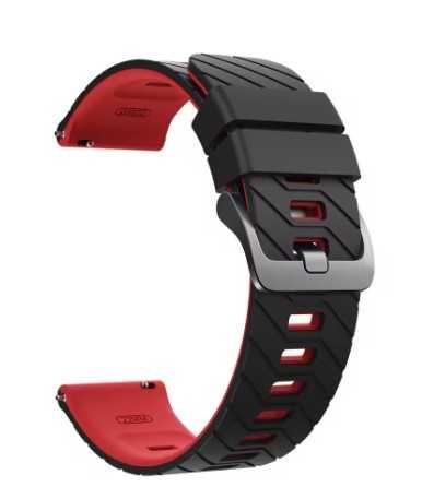 Curea silicon Huawei GT,GT2,GT3,GT4,GT5,GT6(46mm) 22mm model nou 2026