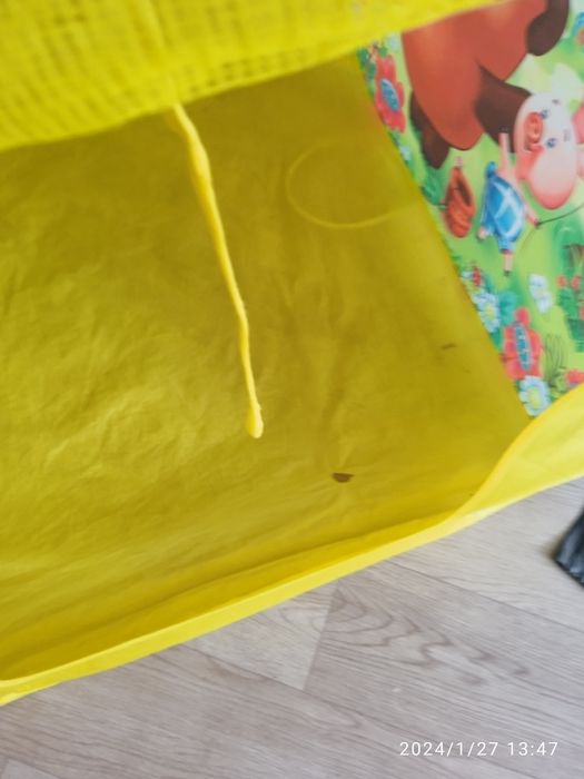 Детская палатка бу