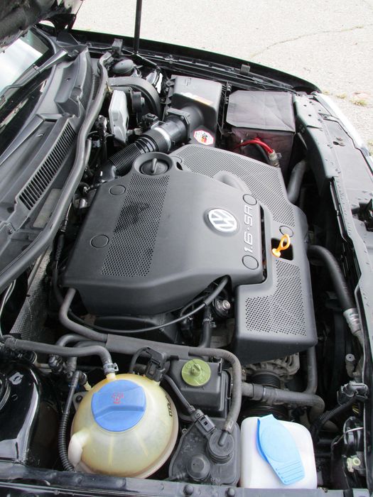 Golf 4 1.6 SR на части